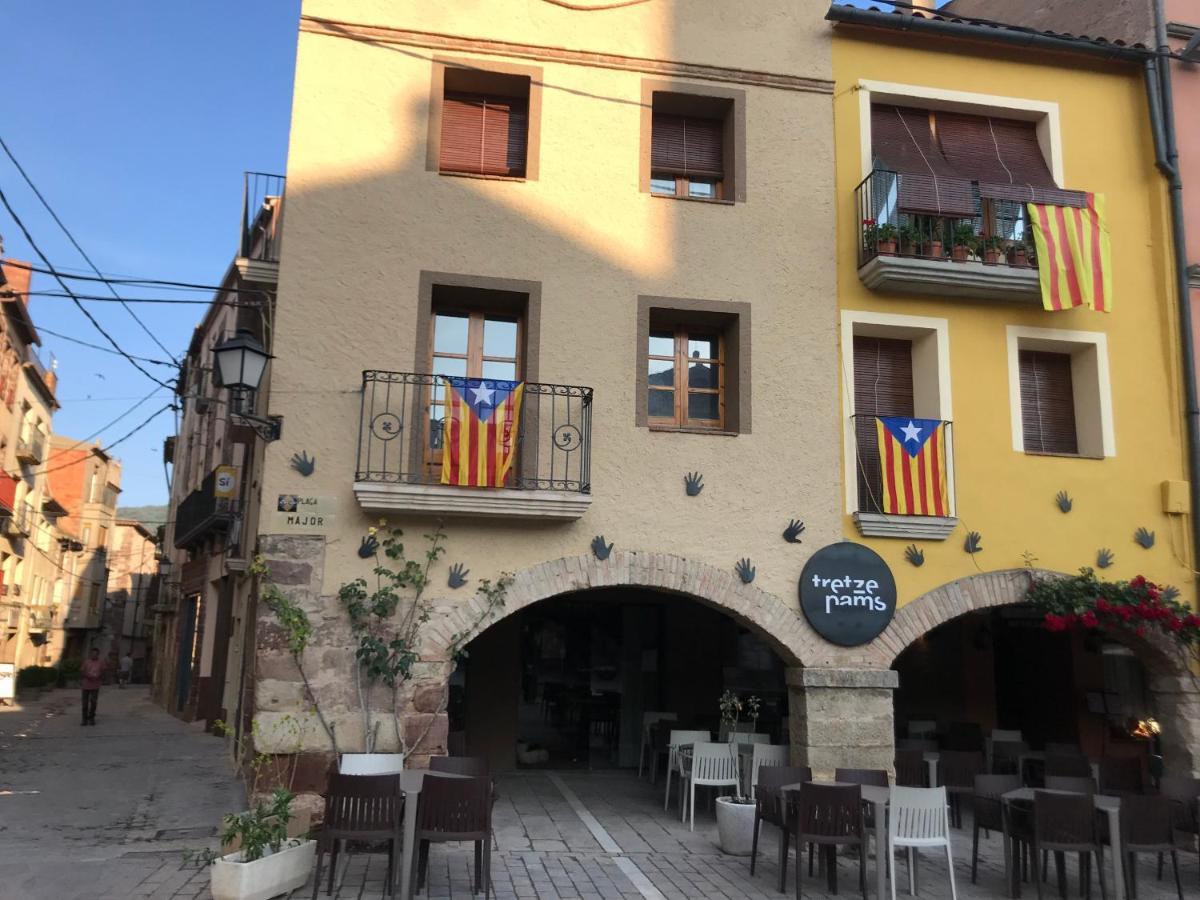 Apartaments Cal Trumfo Prades Luaran gambar