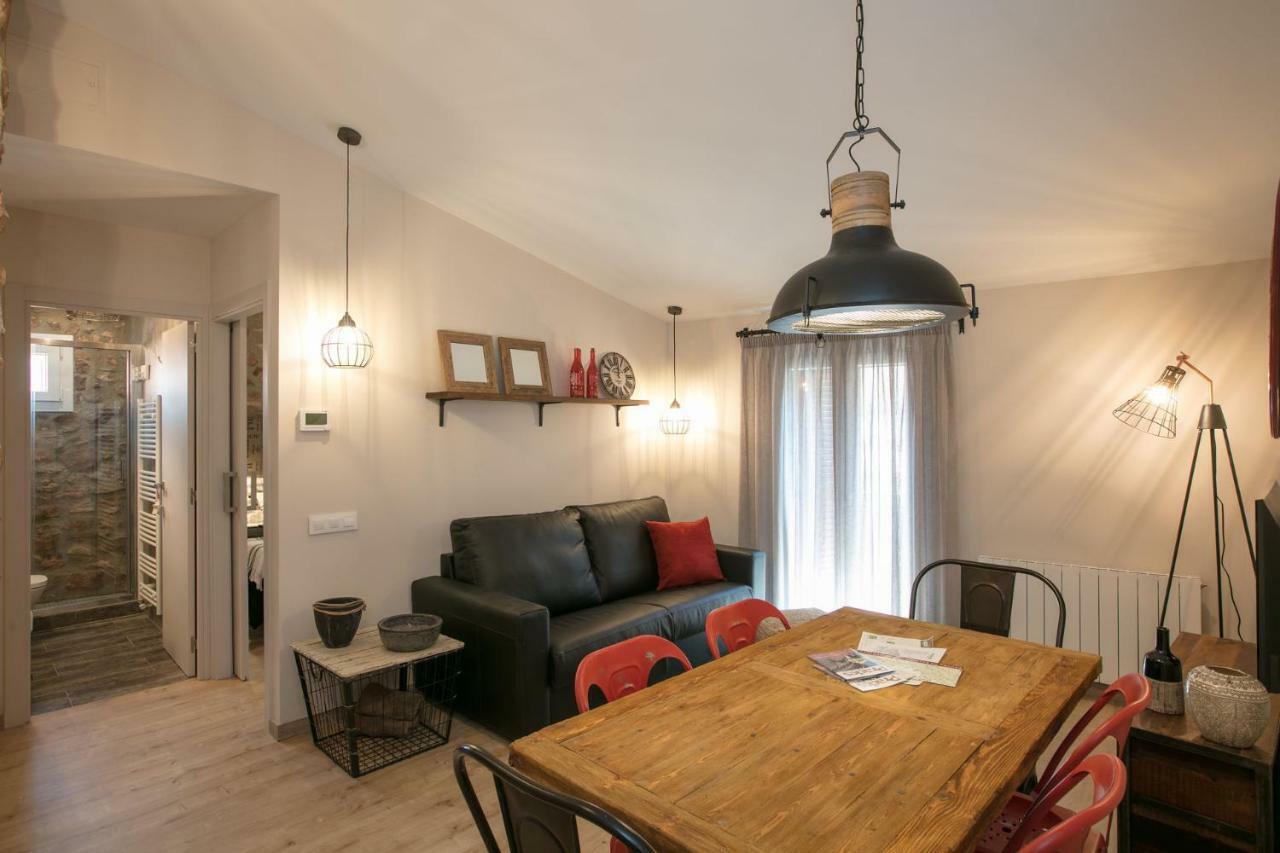 Apartaments Cal Trumfo Prades Luaran gambar