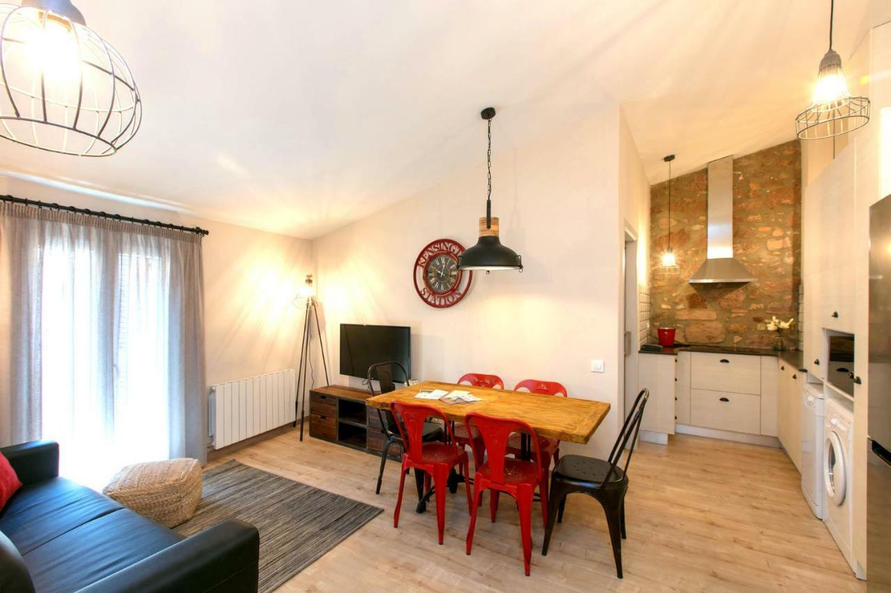 Apartaments Cal Trumfo Prades Luaran gambar