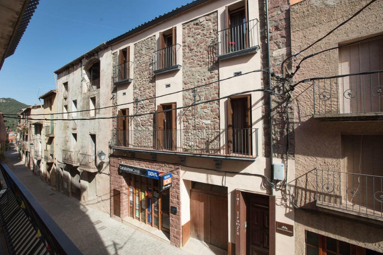 Apartaments Cal Trumfo Prades Luaran gambar