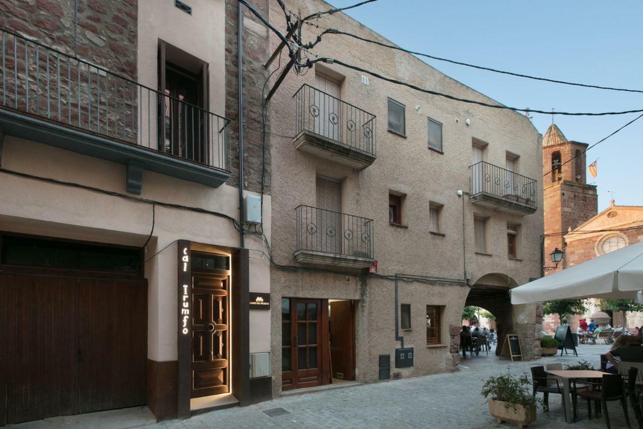 Apartaments Cal Trumfo Prades Luaran gambar
