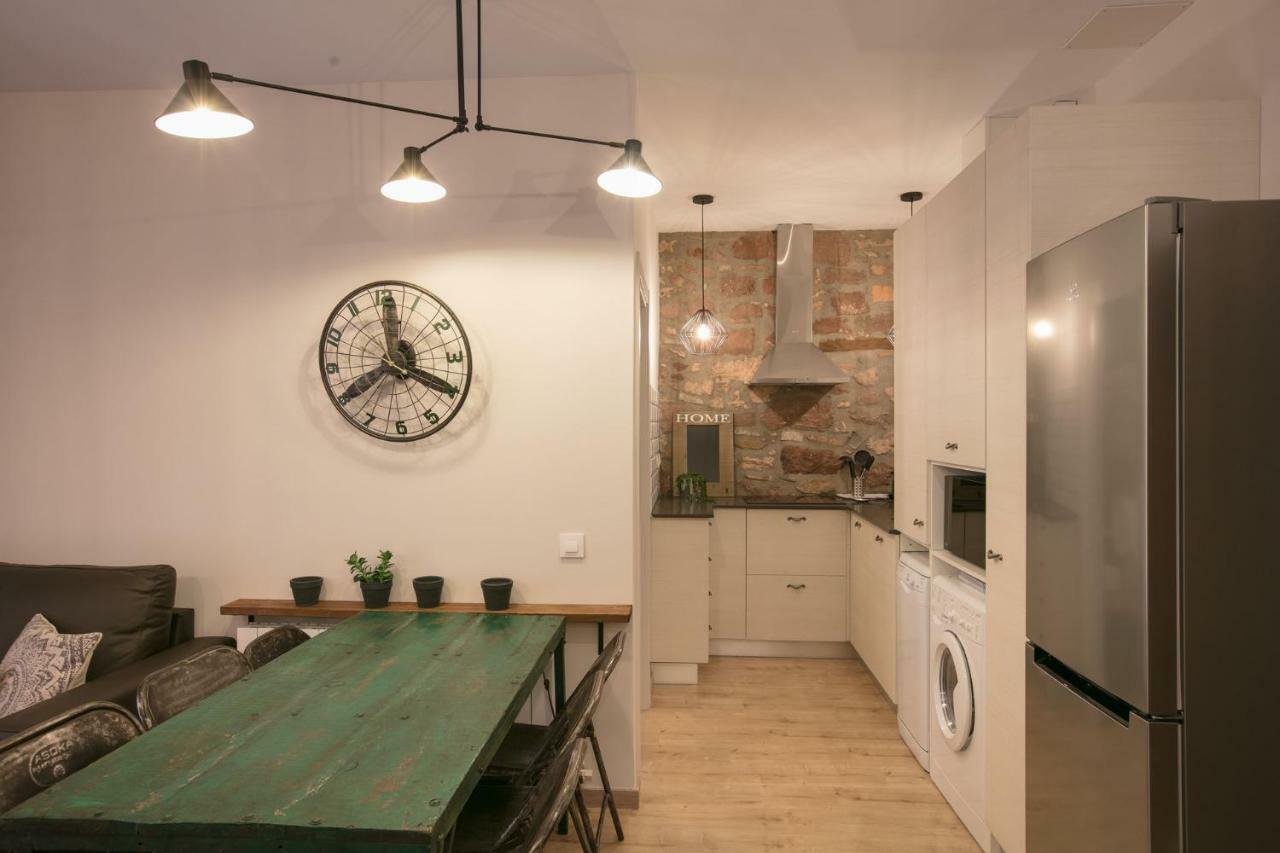 Apartaments Cal Trumfo Prades Luaran gambar