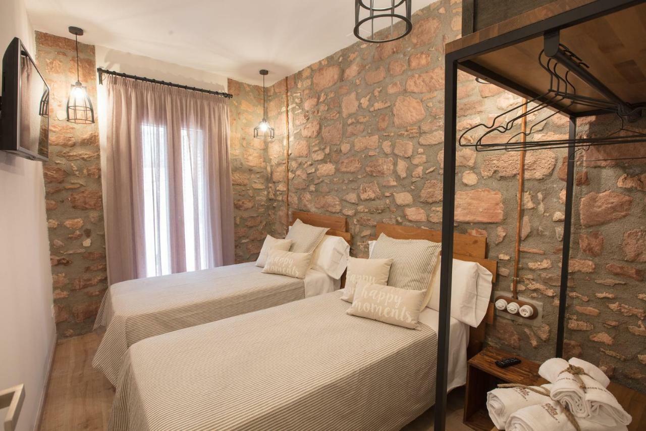 Apartaments Cal Trumfo Prades Luaran gambar