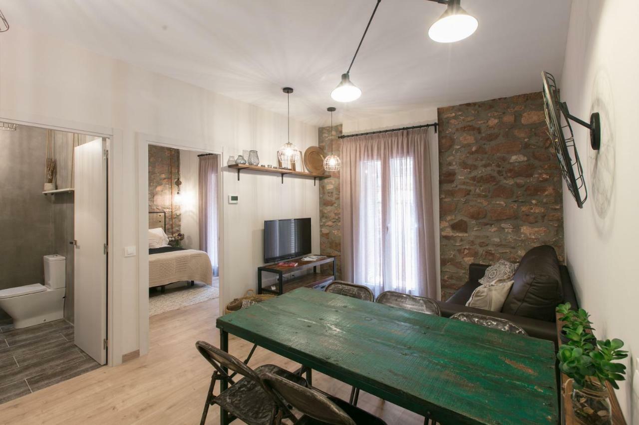 Apartaments Cal Trumfo Prades Luaran gambar